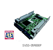 SCSI-SATA  Bridge Card
